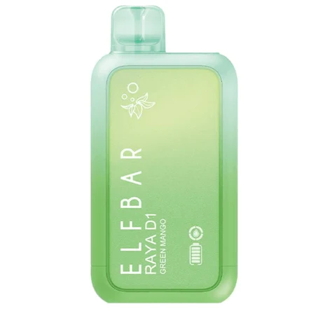 ELF BAR 10,000 - Green mango