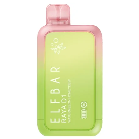 ELF BAR 10,000 - Watermelon honeydew