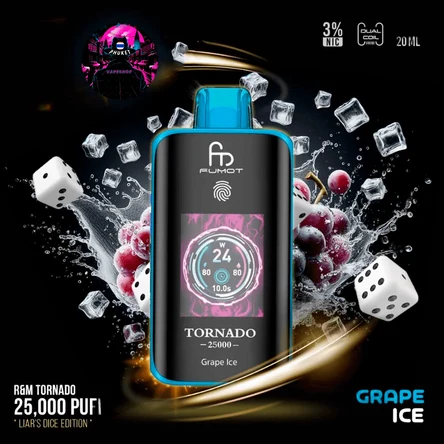 Grape ice