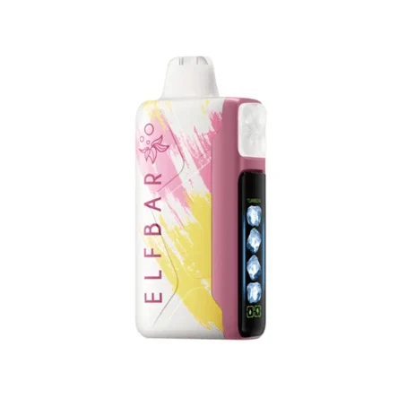 Strawberry banana 5%