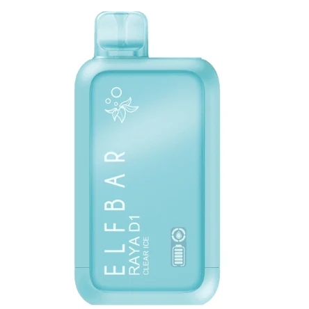 ELF BAR 10,000 - Clear ice