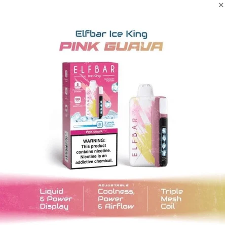 Pink guava 5%