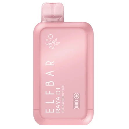 ELF BAR 10,000 - Strawberry ice
