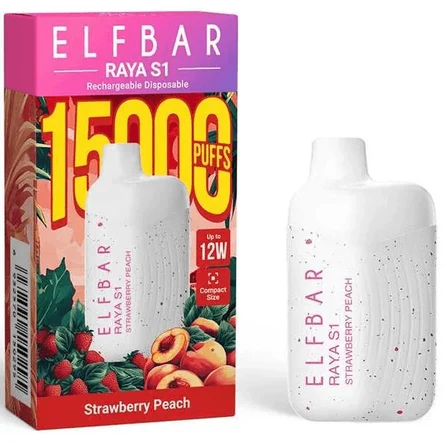 Strawberry peach