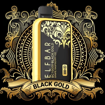 ELF BAR 10,000 - Aloe grape