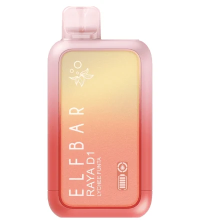 ELF BAR 10,000 - Lychee fanta