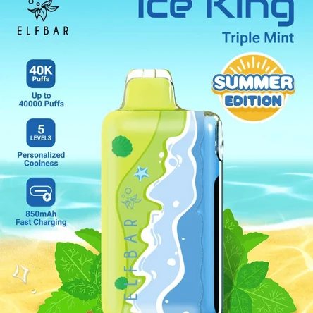 Tripple mint 5%