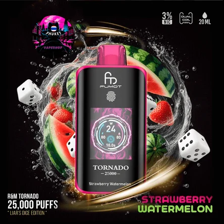 Strawberry watermelon