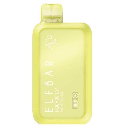 ELF BAR 10,000 - Menthol ice