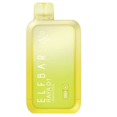 ELF BAR 10,000 - Lemon cola